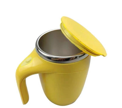🥰2025 New Hot Sales - 49% OFF✨Rechargeable Automatic Magnetic Stirring Coffee Mug