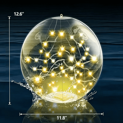 🌙Floating Outdoor Solar Decorative Light