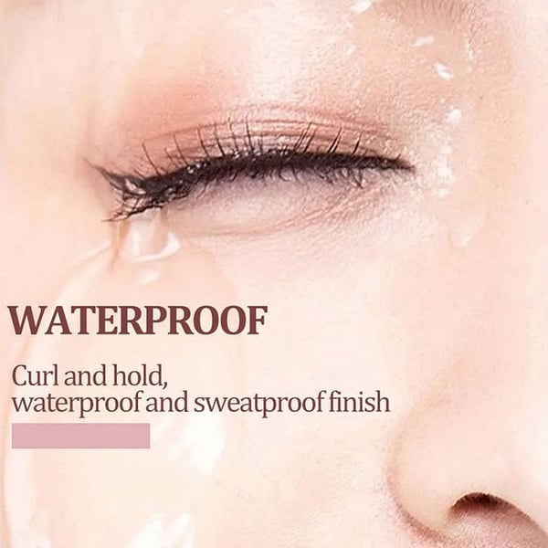🥳Limited-Time Offer💞50K+ SOLD!👁️✨ All-Day Beautiful Lashes, Smudge-Proof! Waterproof Fiber Mascara for Natural Volume. 💖💃