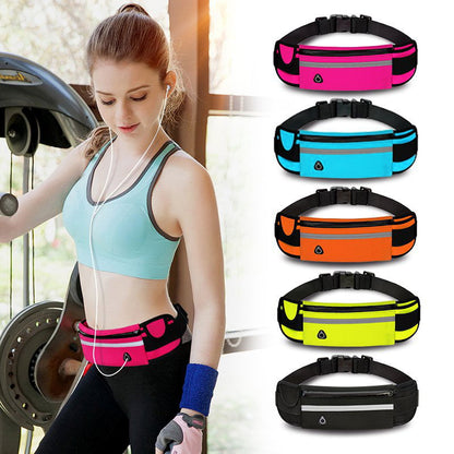 ⌛Limited-Time Offer-Outdoor Sports Anti-theft Belt Bag