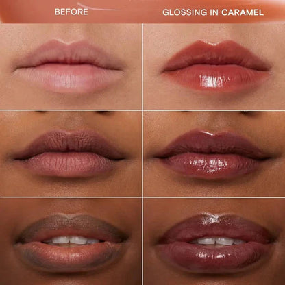 💋Lips Staining Lip Oil (Non-Sticky | Non-Smudge | 24H Long-Lasting🔥)