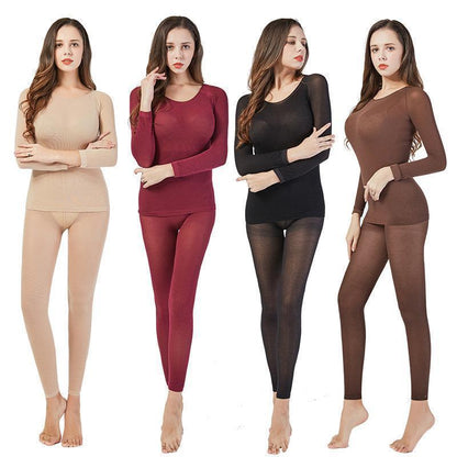 🔥Hot Sale Offers-Ultra Thin Self-Heating Thermal Garment