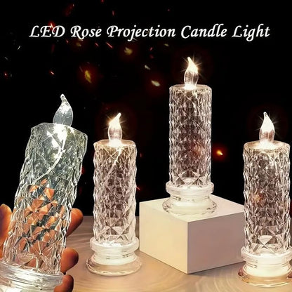 🔥50% Off on Christmas Eve🎁- Romantic Tabletop Night Lights