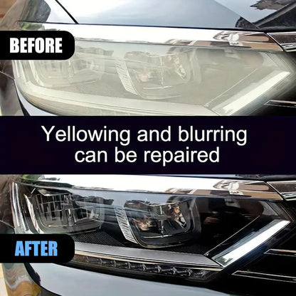 🔥LAST DAY 49% OFF -NanoBrite™ Pro Headlight Rejuvenator