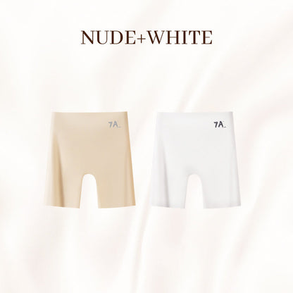 🔥Buy 1 Get 1 Free🌸Women's High-Waisted Ice Silk Tummy Control and Butt Lift Underwear