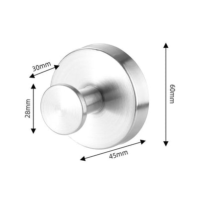⚡50K+ SOLD!💥✨Christmas Sale🎄2025 Upgraded Suction Cup Hooks