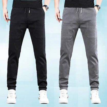 🎁 LAST DAY SALE OFF 👖 High Stretch Multi-pocket Durable Cargo Pants