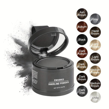 🔥🔥BUY 2 GET 1 FREE💗Hairline Powder  (fit all hair color)🌈