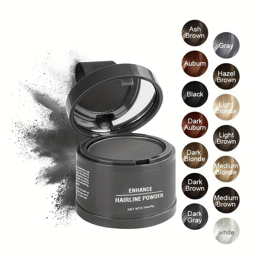🔥🔥BUY 2 GET 1 FREE💗Hairline Powder  (fit all hair color)🌈