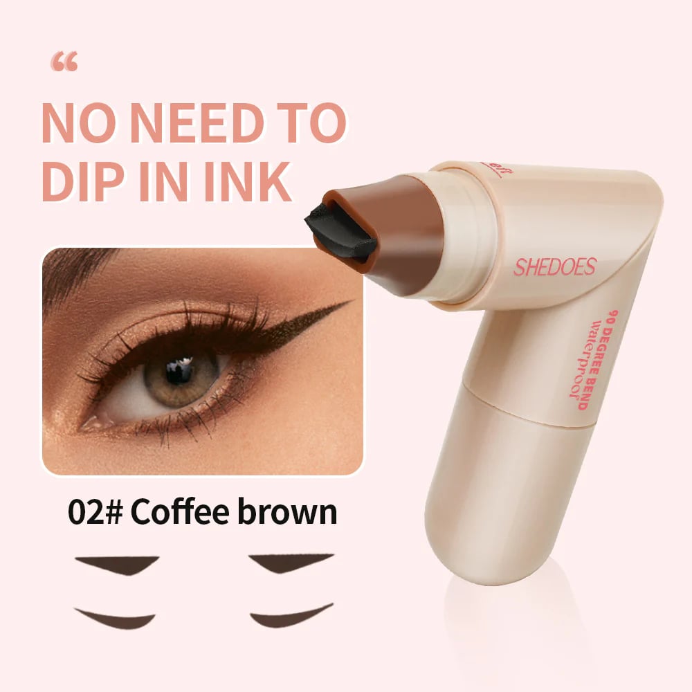 💞Rotating Eyeliner Stamp Pen