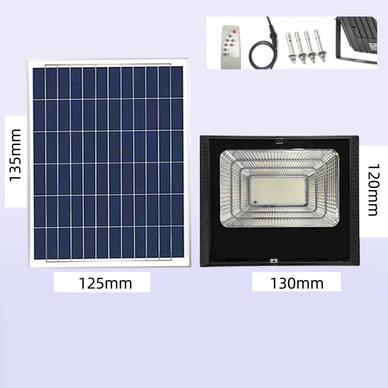🔥Limited-time offer-Waterproof Solar Outdoor Sensor Lights Set