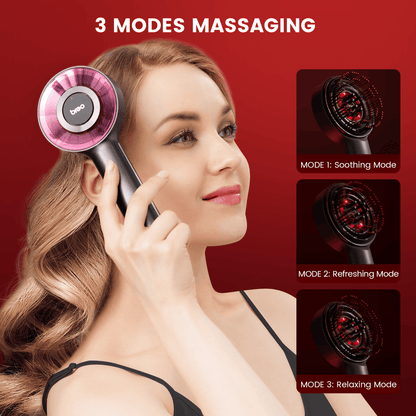 ✨HOT SALE 55% OFF✨S3 Scalp Massaging Brush