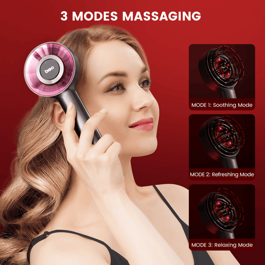 ✨HOT SALE 55% OFF✨S3 Scalp Massaging Brush