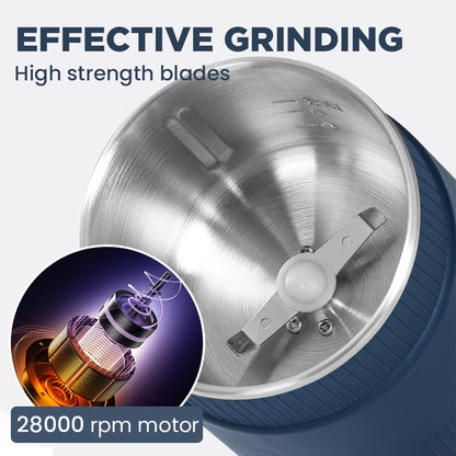 🔥High-speed large-capacity electric pulverizing and grinding cup