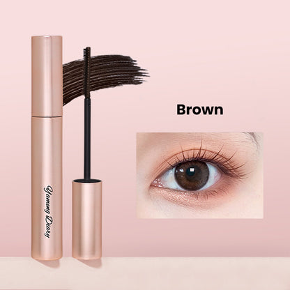 🔥Buy 1 get 1 free🔥🔥[Waterproof and Non-Smudging] Lengthening And Curling Long-lasting Mascara