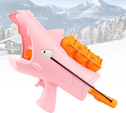 🔥This Week's Special Offer 49% OFF -2025 Shark Snowball Launcher