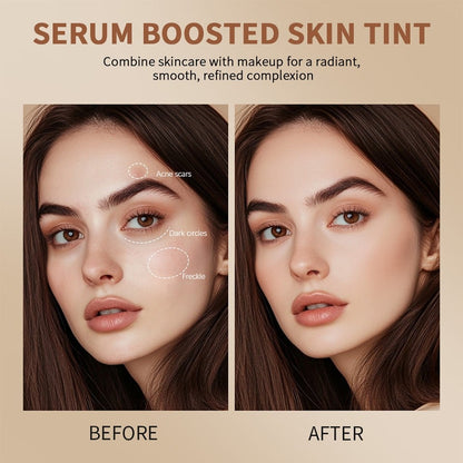 🔥Limited Time Discount-49% Off🔥Foundation Stick Beauty Balm Serum Boosted Skin Tint