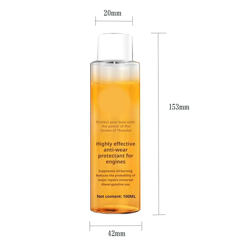 ✨HOT SALE 50%OFF🚗Germany™ high-efficiency engine anti-wear protective agent
