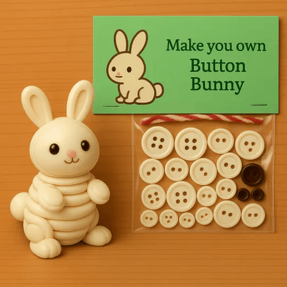 ⏰Limited-time offer: 50% off✨DIY Button Animal Ornaments