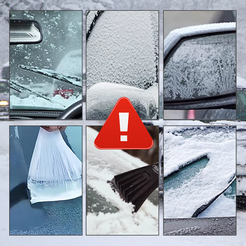 🔥Car Windshield Snow Melting Coating Spray