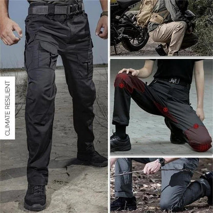 💥Buy 1 Get 1 belt Free👖Multi-purpose Tactical Pants