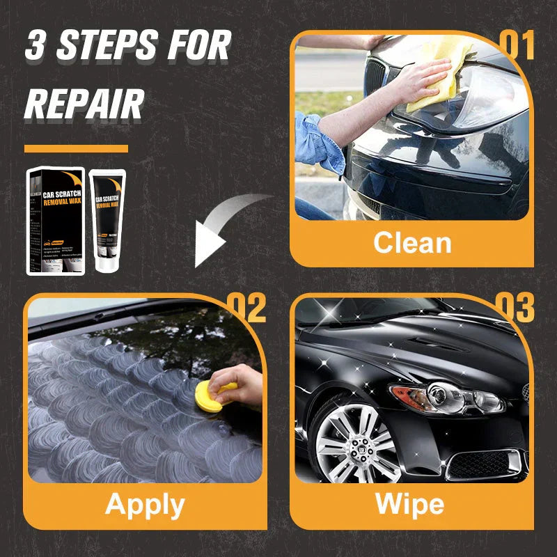 🚗Limited-time offer🔥Car Scratch Repair Paste🔥