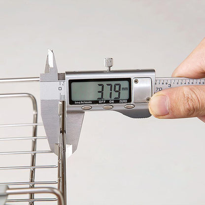 🏠Hot Sale-50% OFF✨Kitchen Sink Organizer Rack