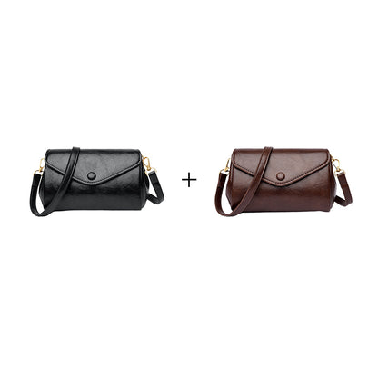 🔥Hot Sale Deals-Women's Simple Stylish Shoulder Crossbody Bag