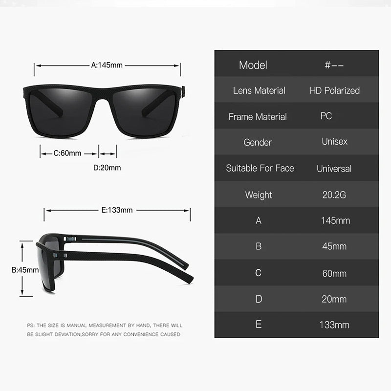 😍Buy 1 Get 1 Free😍Trendy Polarised Sunglasses for Men & Women