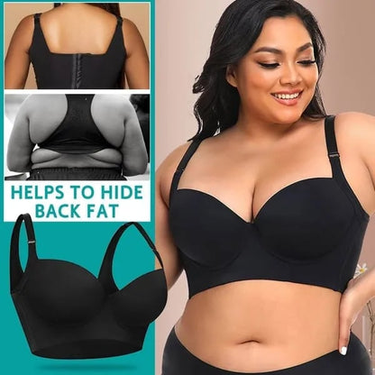 💥Black Friday Sale 49%OFF💥🔥Back Smoothing Bra with shapewear🔥Buy 2 Free shipping