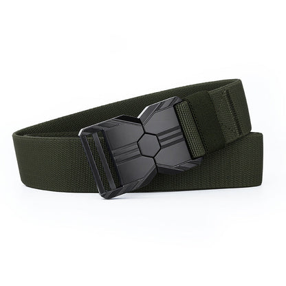 🔥2025 HOT SALE🔥 Elastic Stretch Woven Belt with Socket