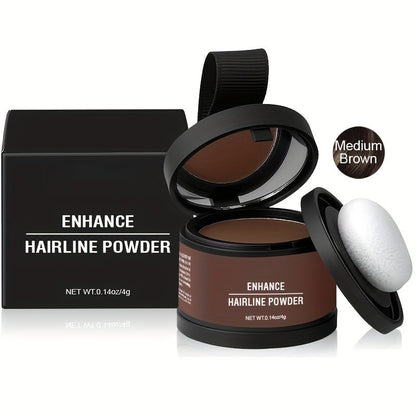 🔥🔥BUY 2 GET 1 FREE💗Hairline Powder  (fit all hair color)🌈