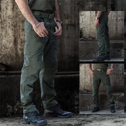 💥Buy 1 Get 1 belt Free👖Multi-purpose Tactical Pants