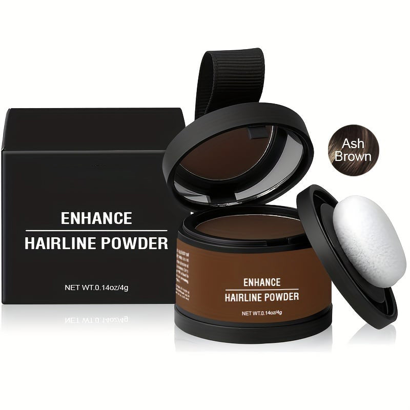 🔥🔥BUY 2 GET 1 FREE💗Hairline Powder  (fit all hair color)🌈