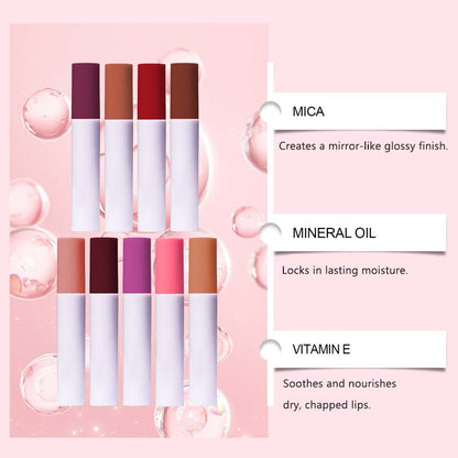 💋Lips Staining Lip Oil (Non-Sticky | Non-Smudge | 24H Long-Lasting🔥)