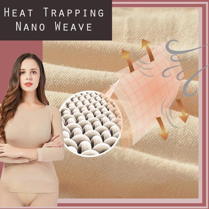 🔥Hot Sale Offers-Ultra Thin Self-Heating Thermal Garment