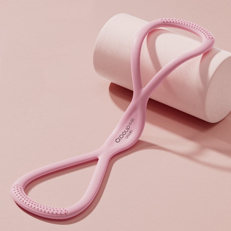 🏆Flash Sale⚡BUY MORE SAVE MORE!!💥🔥Resistance Bands, Figure 8 Exercise Bands for Women Men