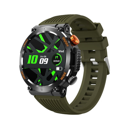 ⌚49% OFF NOW! 🎉 Waterproof Sports Watch – Ultra-Durable, Activity Tracker & Long Battery 🌊📦
