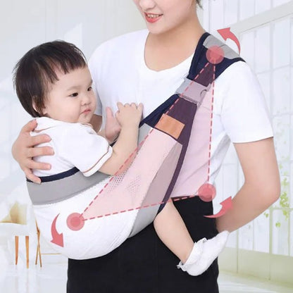 🔥Limited-time offer £8.99👦👧Lightweight Baby Carriers
