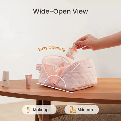 ✨New!!! This Week Promotions🎉🎉Travel Makeup Bag for Woman