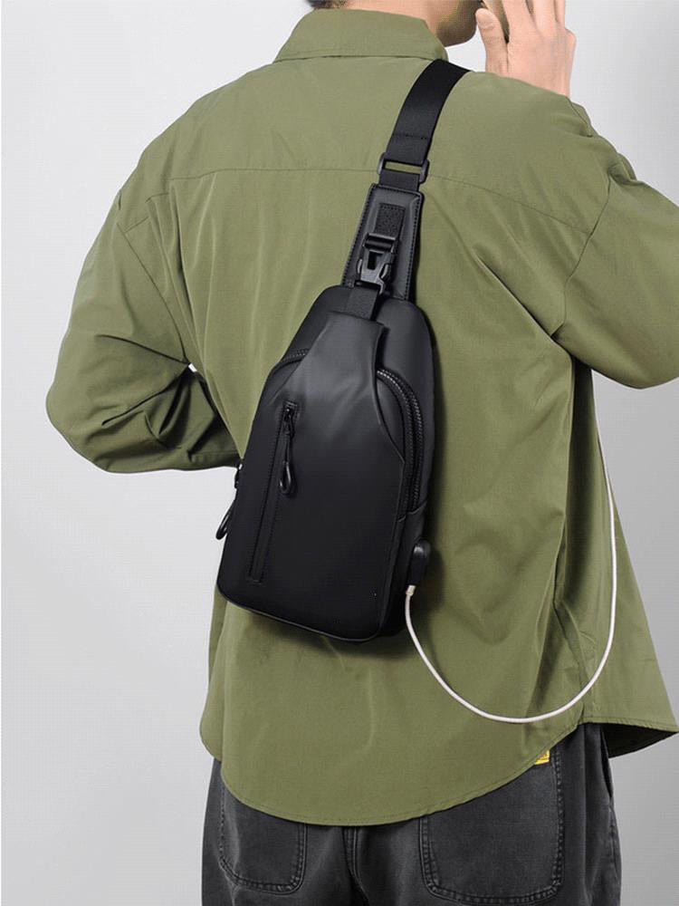 ⏰Last Day Promotion 60% OFF🔥Oxford Cloth Chest Bag