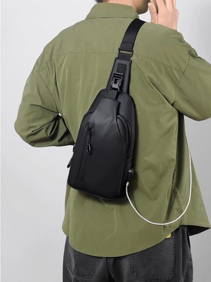 ⏰Last Day Promotion 60% OFF🔥Oxford Cloth Chest Bag