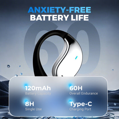 🔥Hot Sale Deals-Wireless Open-Ear Earbuds with translation