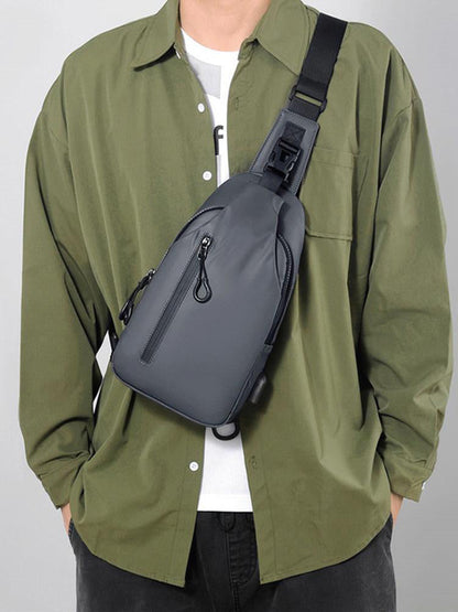 ⏰Last Day Promotion 60% OFF🔥Oxford Cloth Chest Bag