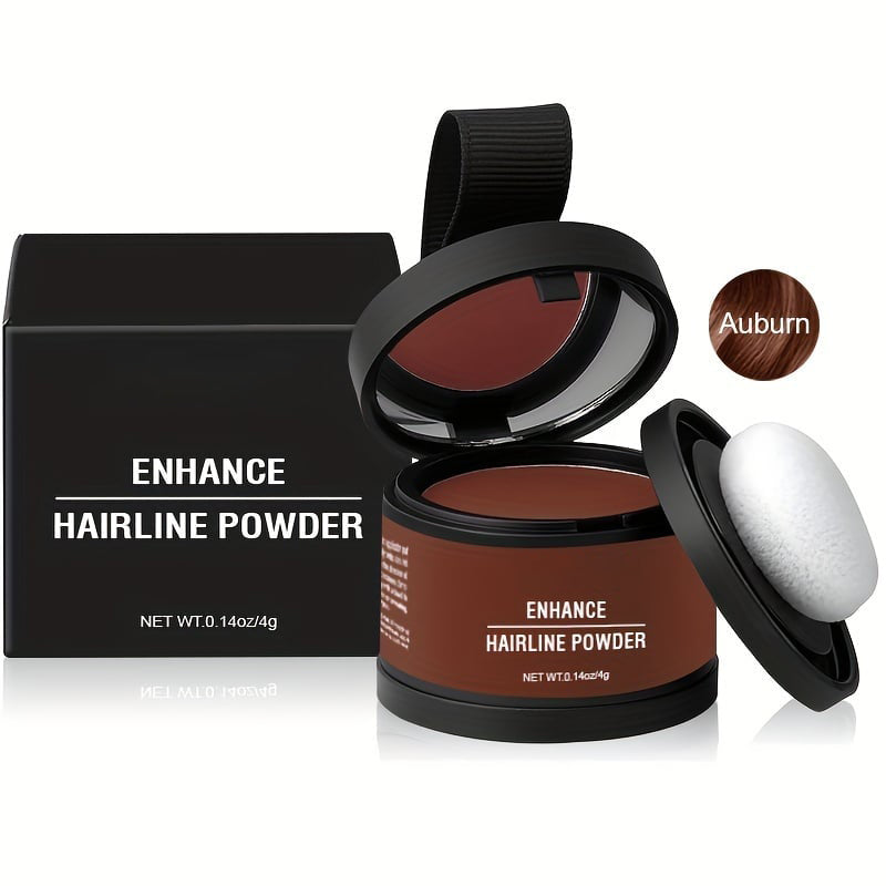 🔥🔥BUY 2 GET 1 FREE💗Hairline Powder  (fit all hair color)🌈