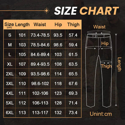 💥Buy 1 Get 1 belt Free👖Multi-purpose Tactical Pants