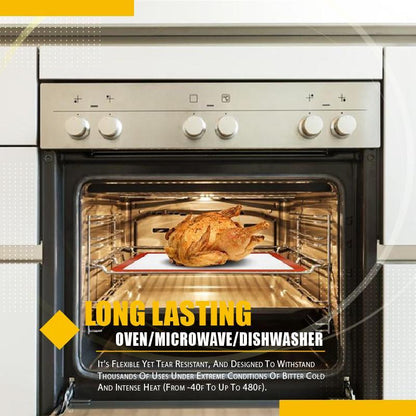 ⌛Limited-Time Offer-Silicone Baking Mat