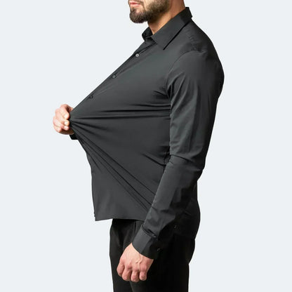 👔 2026 Sale — Over 37 500 Sold!✨ Men's Short Sleeve Dress Shirt