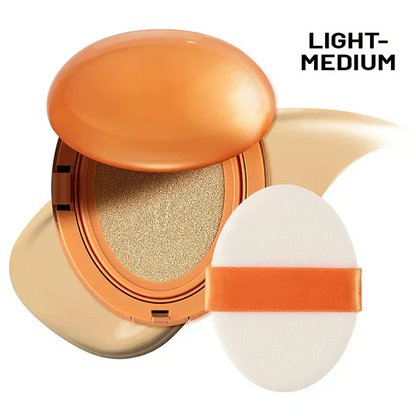 🔥Last Day-Buy 2 Get 1 Free!🎁50K+ SOLD! Almost Gone ✨Mask Fit AI Filter Cushion Foundation
