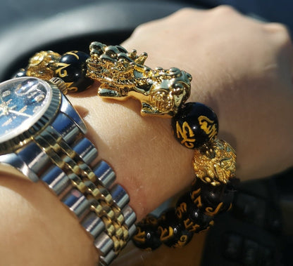 🎉Limited Time Offer🍀FengShui Bracelet for Wealth and Happiness